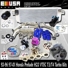 Hona 92-96 Prelude 94-97 Accord 97-01 Prelude Sir Jdm Type S H22a Turbo Kits Hona 92-96 Prelude 94-97 Accord 97-01 Prelude Sir Jdm Type S H22a Turbo Kits