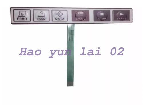 1PC NEW Membrane Keypad FIT FOR Mitutoyo Roughness Meter SJ-310 SJ-410 Film
