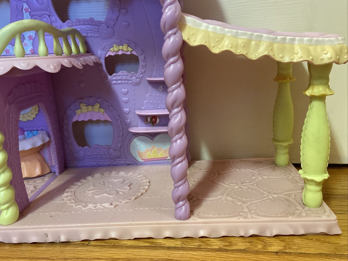 My Little Pony MLP Newborn Cuties Sound & Light House