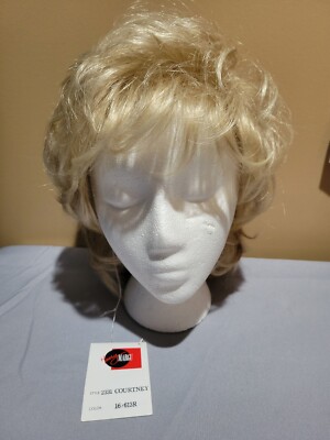 Henry Margu Wig Blonde Courtney Size 613R New With Tags 