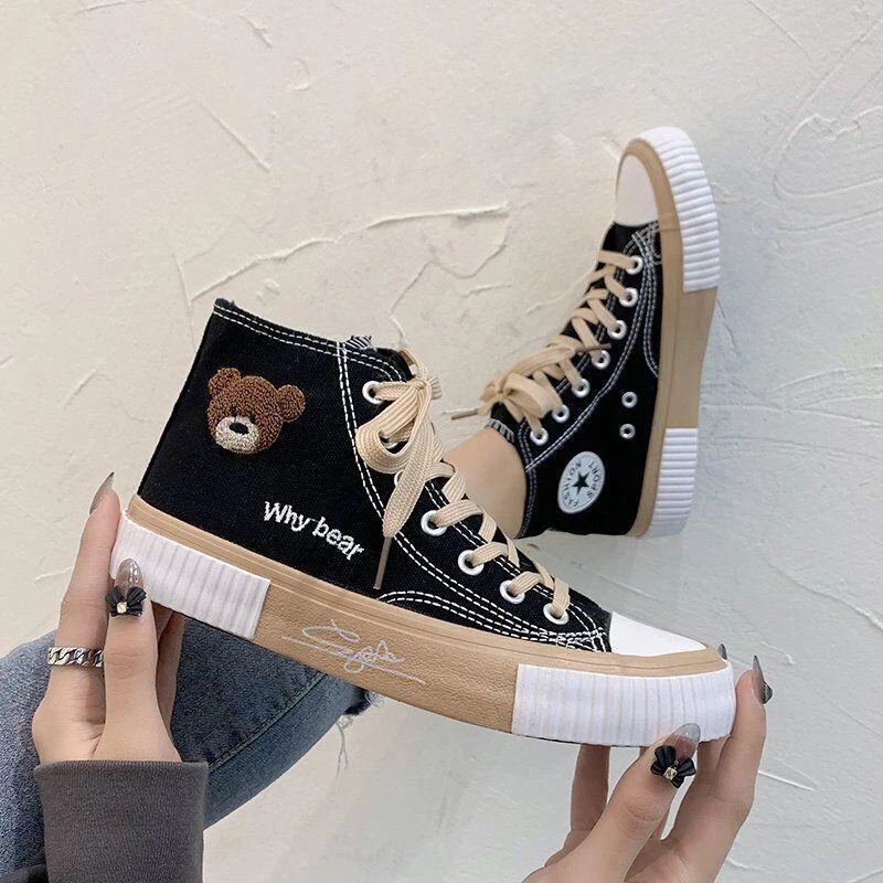 Zapatillas lonas mujer new arrivals