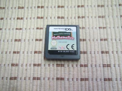 Lernerfolg Grundschule Mathematik Klasse 1-4 für Nintendo DS Lite DSi 3DS 3DS XL