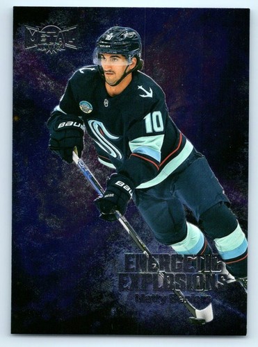 2023-24 SKYBOX METAL UNIVERSE HOCKEY INSERT CARDS - U PICK - BUY 3, GET 2 FREE! - Bild 7 von 52