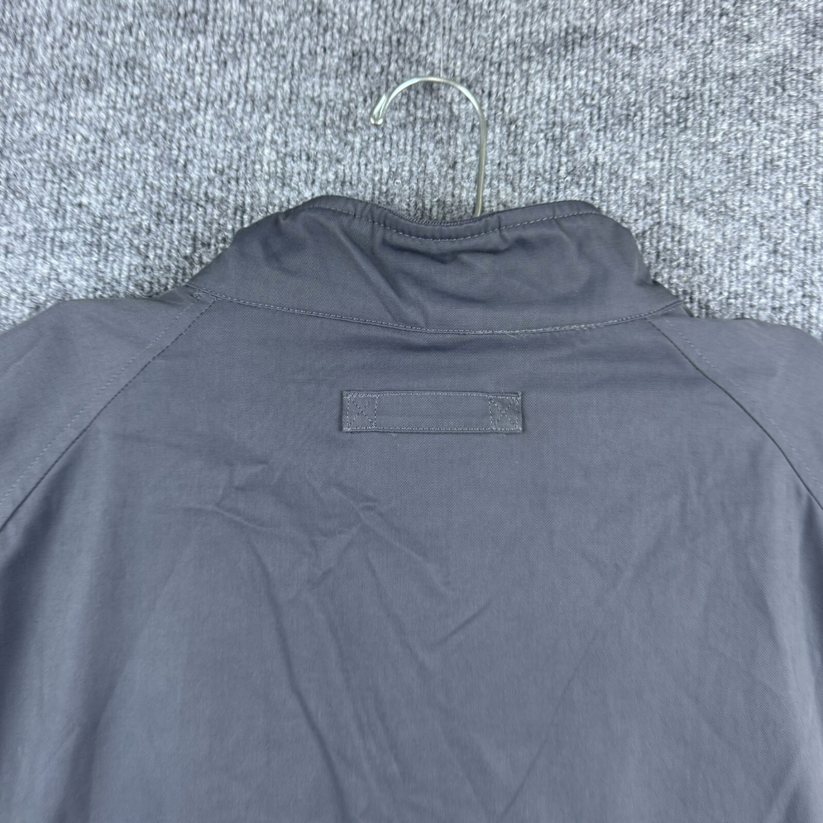 Orvis Zip Up Jacket Men's Extra Large Black Band … - image 14