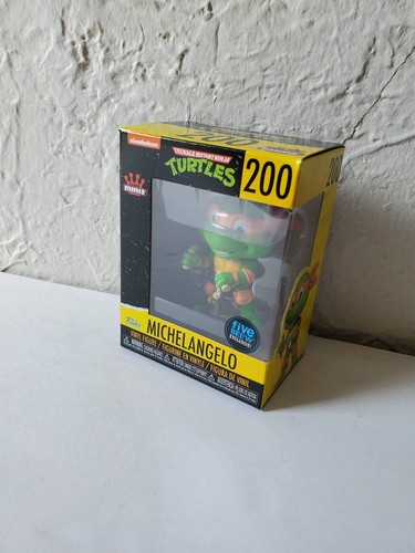 Funko Pop Minis Teenage Mutant Ninja Turtles (TMNT) Collectible Figures Heroes - Picture 8 of 39