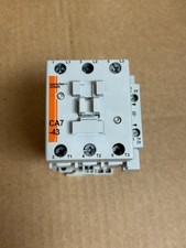 CA7-43-10-120 Contactor, 43A, 30HP 480VAC 3-Pole, 120VAC Coil, 1NO Aux