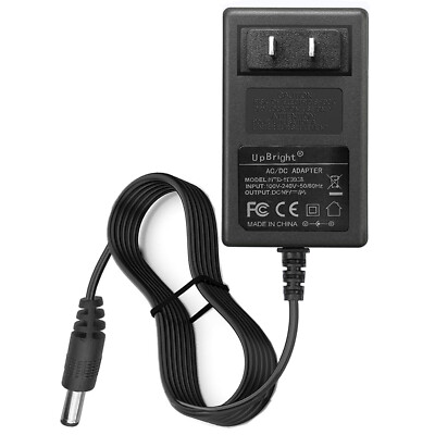 AC Adapter Charger For SONY BRC Series HD PTZ Color Video Camera Power Supply