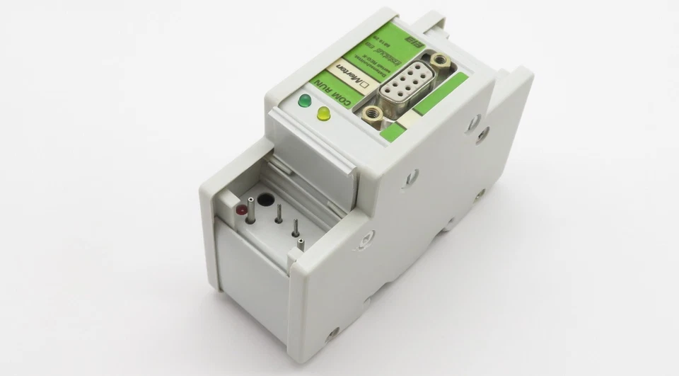 MERTEN Instabus EIB Datenschnittstelle seriell REG-K RS232 Data Interface 681929 - Bild 2 von 4