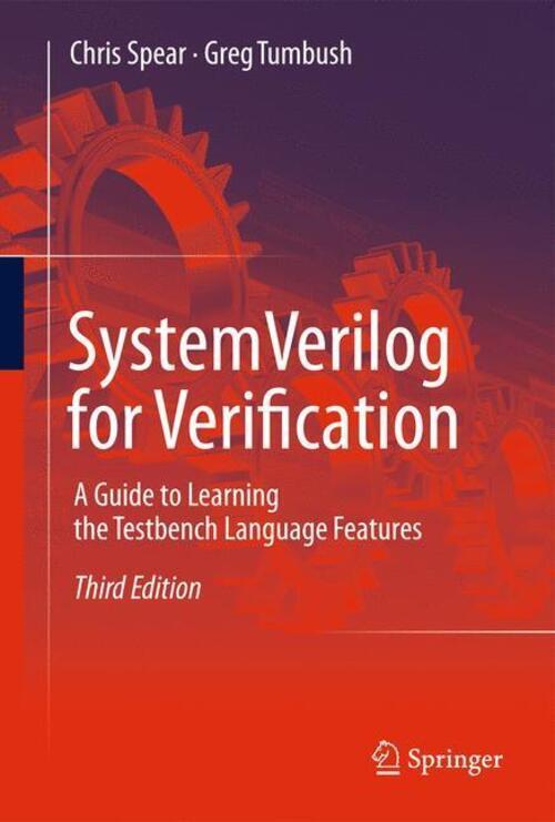 Thumbnail - Systemverilog For Verification Greg Tumbush (u. A.) Taschenbuch