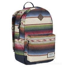 ZAINO BURTON KETTLE PACK CANVAS IRIS STRIPE
