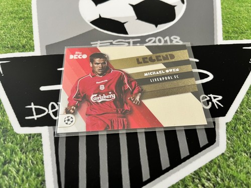 Topps Deco Champions League Soccer 2022/23 Insert Cards choose / wähle - Picture 26 of 37