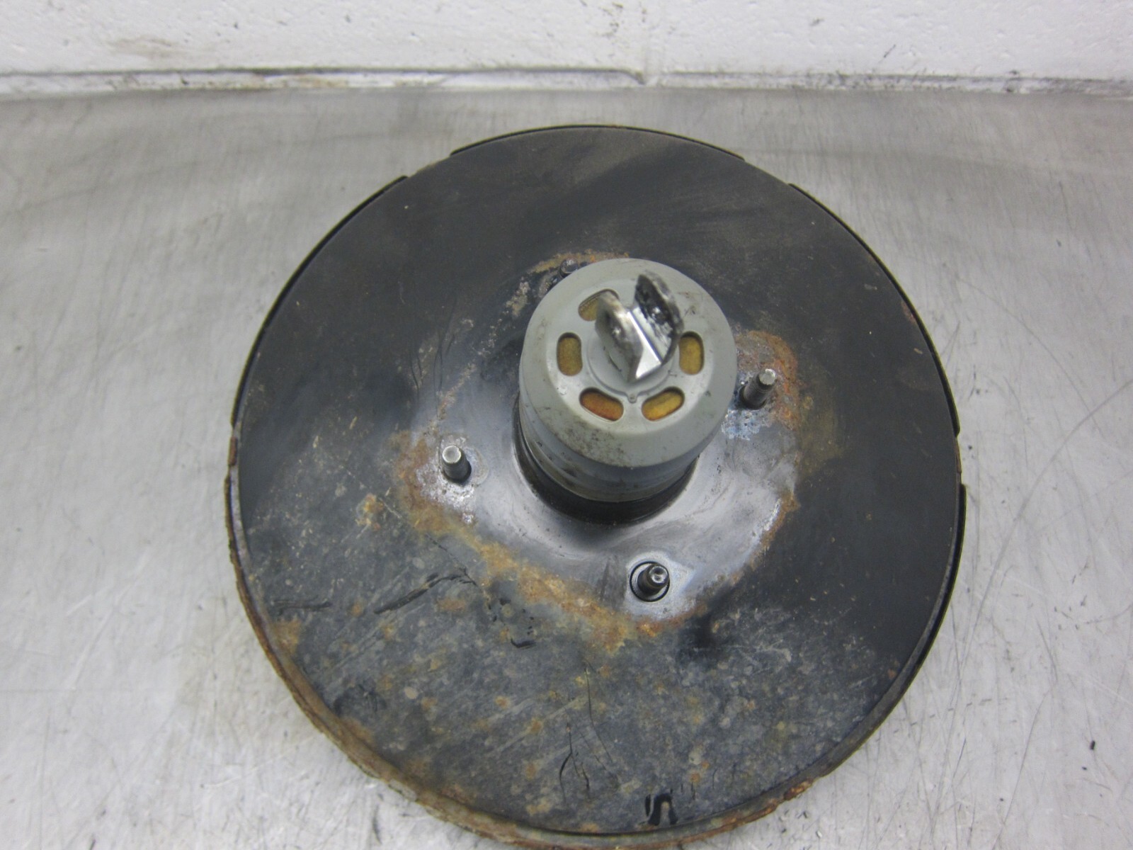 2007-2016 Mk2 Peugeot Expert Brake Master Cylinder Servo  