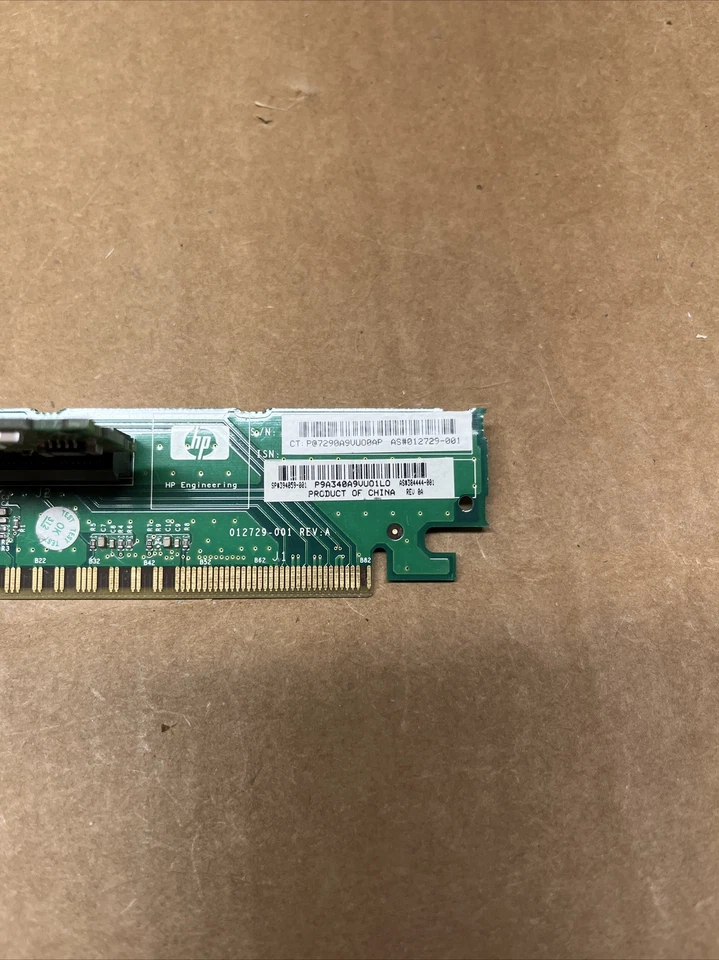 378831-001 Compaq 378831-001 Genuine HP DC7600 Combo Video Card PCI-e x16 - Image 3 of 4