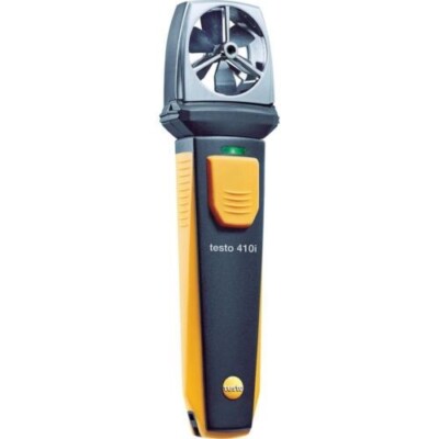 Testo 0560 1410 410I Vane Anemometer Smart and Wireless Probe 410i