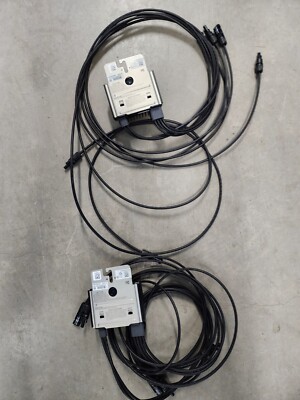 (Two) SolarEdge P960 Power Optimizers, Dual input, P960-4NDZMRZ 