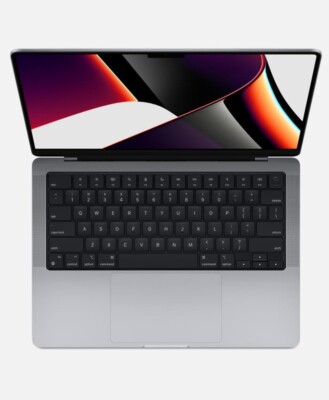 Apple MacBook Pro 14'' M1 Pro (16GB RAM, 512GB, 8 Core) Silver - Very Good