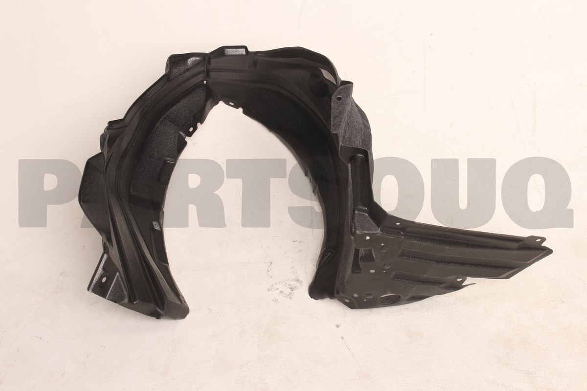 Kei 5380653070 Genuine Toyota LINER, FRONT FENDER, LH 53806