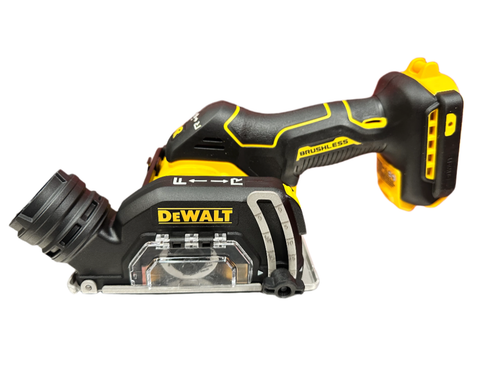 DEWALT 20V XR Cordless 3 in. Cut-Off Tool DCS438B (Tool Only) - 第 2/7 張圖片