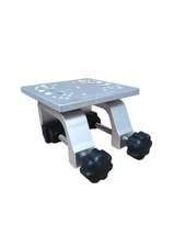 Brocraft Clamp On Downrigger Mount/Universal Aluminum Downrigger Clamp Mount