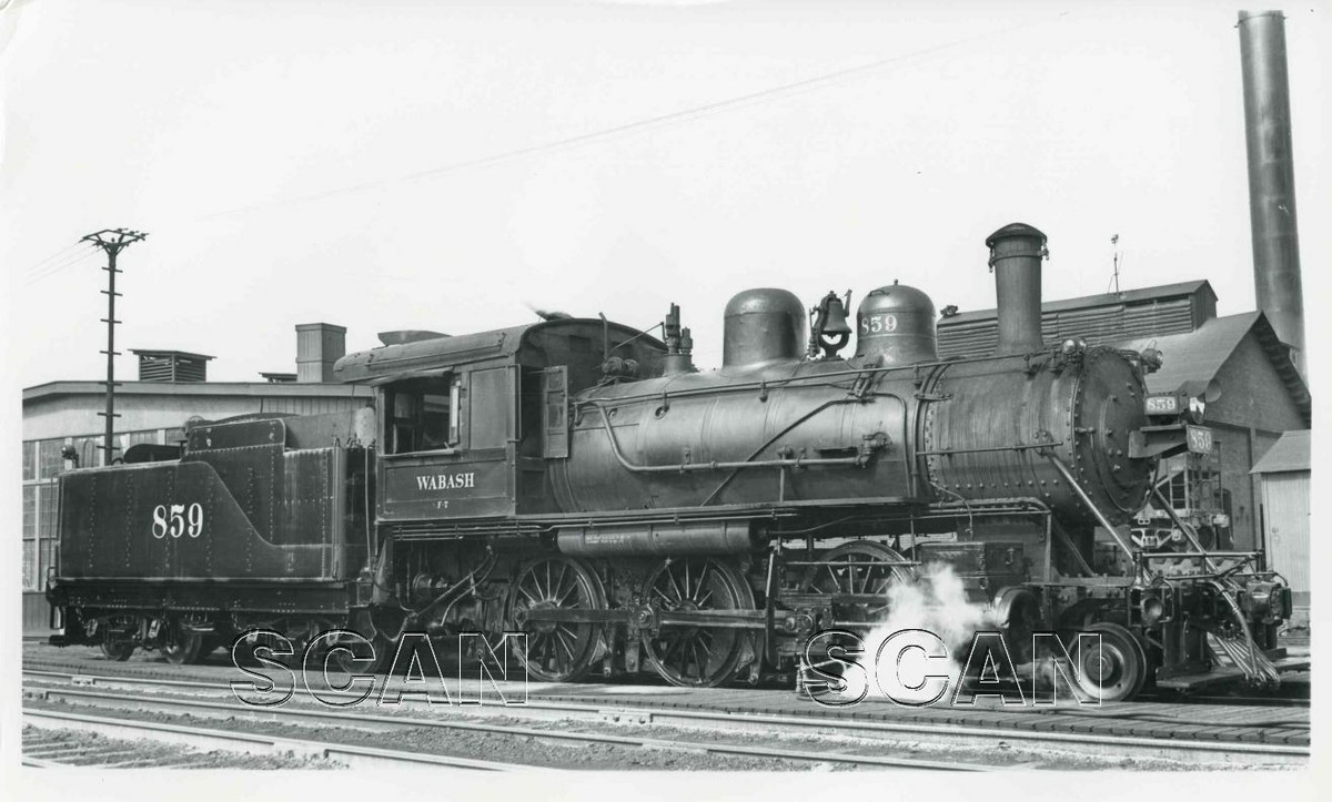 鉄道模型 NAKAMURA SEIMITSU WABASH 4-6-2 j-1 人気商品