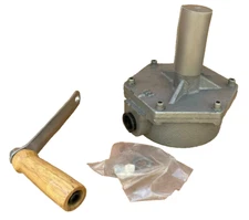 John Dow JDI-35R Two-Way Rotary Hand Pump