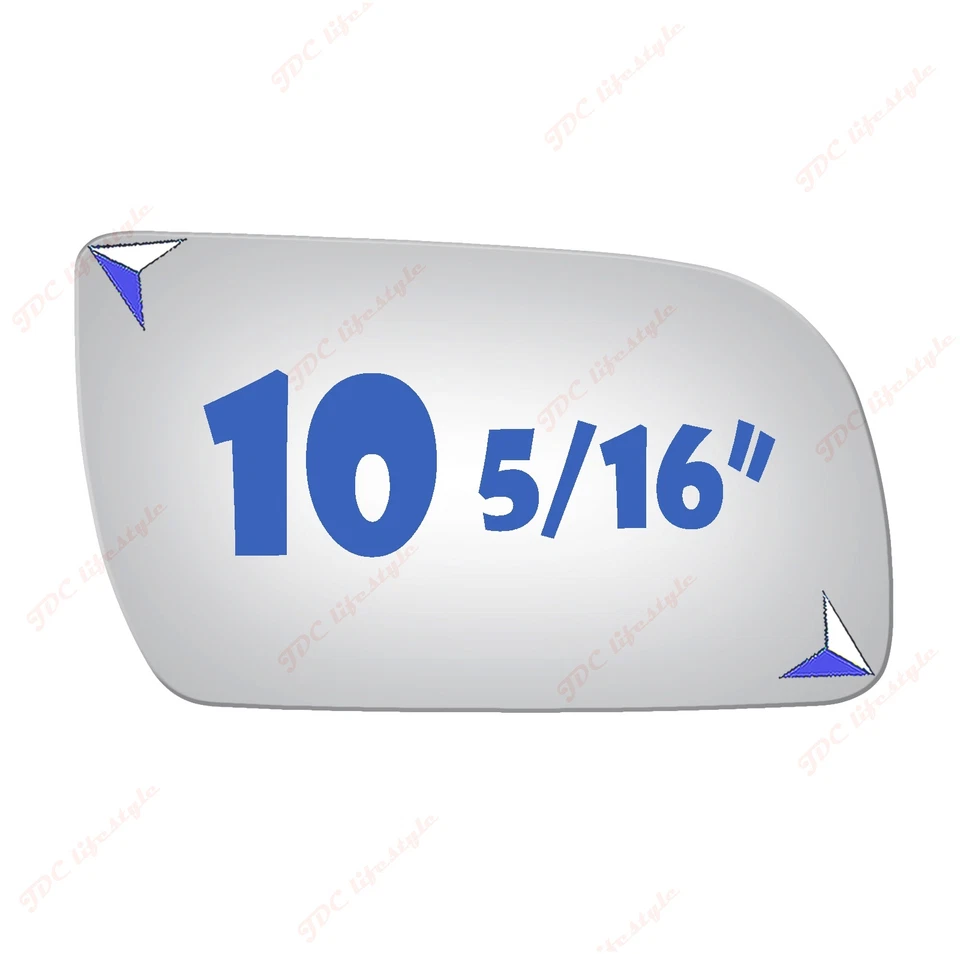 Espejo retrovisor derecho derecho lado pasajero Chevrolet Astro 1985-2005 #3255 nuevo ajuste Foto 2 de 4