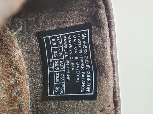Skechers Mary Janes Clogs Shoes Heels Womens Brown Suede Leather 6.5 Casual - Picture 8 of 8