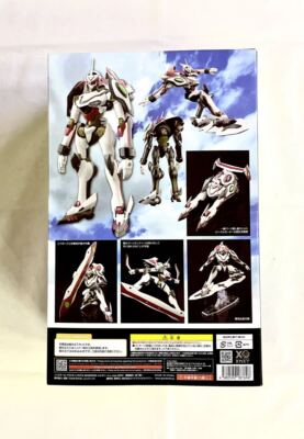 GSC MODEROID Eureka Seven Nirvash type ZERO Plastic Model kit 6.3