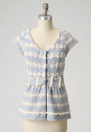 Anthropologie Charlie \u0026 Robin Dogwood 