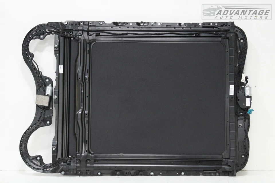 BMW 328i GT XDRIVE F34 N26 2014-2016 techo superior techo corredizo techo corredizo con motor OEM Foto 2 de 4