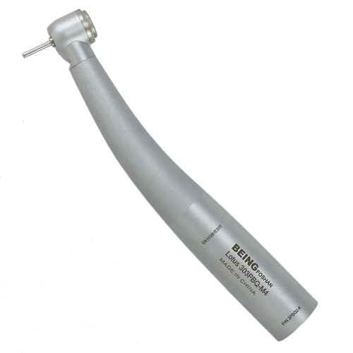 Turbina de pieza de mano LED de fibra óptica BEING 45° para acoplamiento KaVo NSK Sirona - Imagen 15 de 293