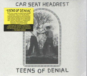 Car Seat Headrest CD | eBay