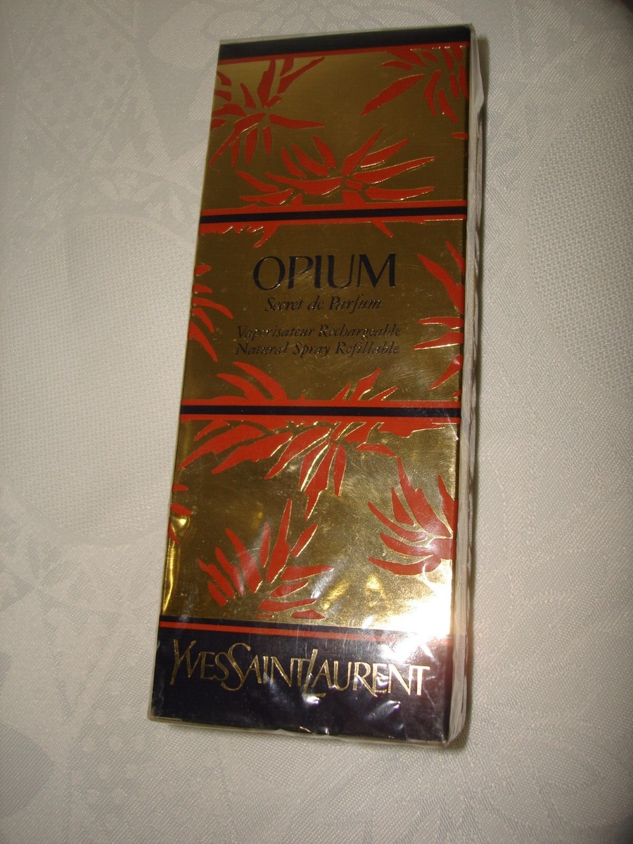 イヴ　サンローラン Opium SECRET DE PARFUM 50ml Yves St. Laurent OPIUM SECRET DE PARFUM eau de parfum