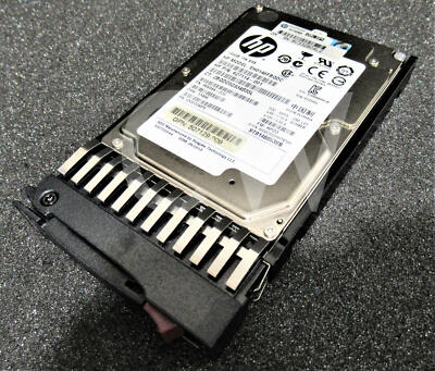 HP 627114-001 146Gb HDD 627114-002 - HP 300GB 15K 6G DP 2.5'' SFF SAS