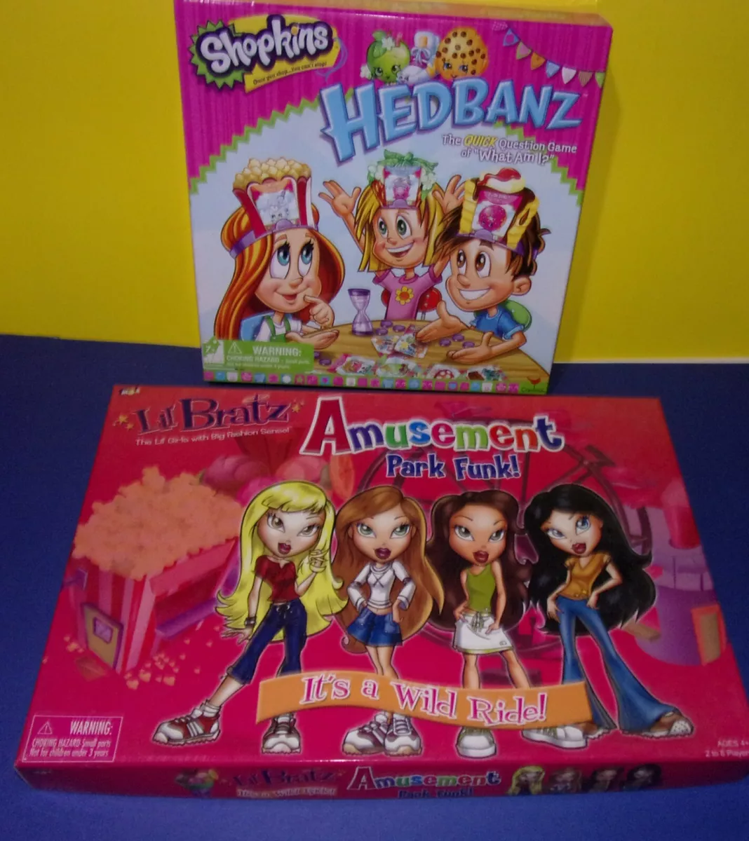 Lil hotsell bratz games
