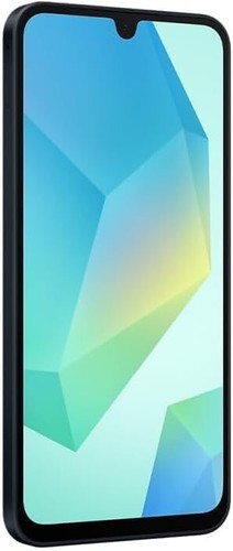 Samsung Galaxy A06 (SM-A065F/DS) 4GB RAM 64GB Dual SIM Smartphone - BLACK - Afbeelding 4 van 10