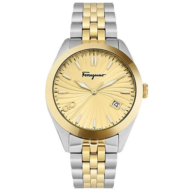 Women's top ferragamo watch
