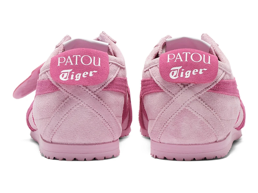 Patou Onitsuka Tiger MEXICO 66 Cotton Candy Bright Rose