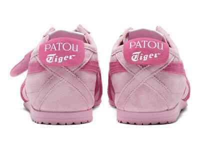 Patou Onitsuka Tiger MEXICO 66 Cotton Candy Bright Rose Patou Onitsuka Tiger MEXICO 66 Cotton Candy Bright Rose