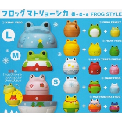 バンダイ FROG STYLE COLLECTION Vol.1 当時もの s-l400.jpg