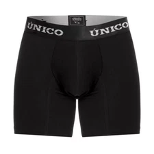 Underwear: Unico 22120100203 Intenso A22 Boxer Briefs