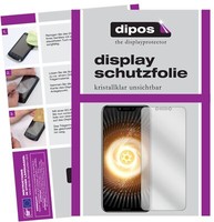 6X Schutzfolie FüR Honor Play Klar Displayschutzfolie Folie Display Schutz Dipos