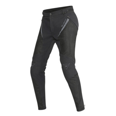 Dainese Motorrad Damen Sommer-Textilhose Drake Super Air Tex mit Knieprotektor B