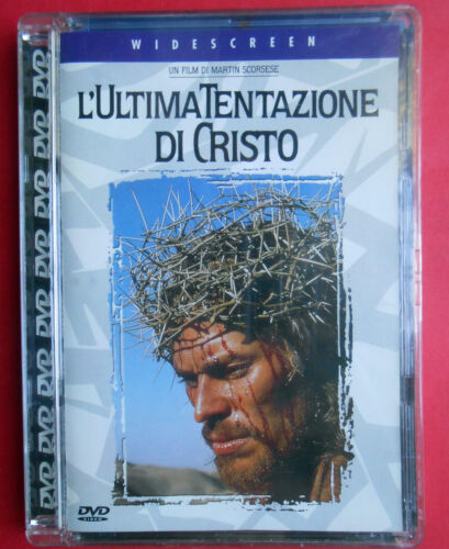 Rare DVD Jewel Box L'Ultima Temptation Von Christus The Last Of V - Bild 1 von 1