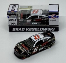 2024 1/64 6 Brad Keselowski  Castrol Edge  Mustang Limited Ed.- Same Day Ship