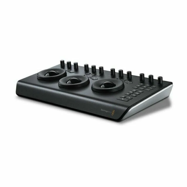 Blackmagic Design Davinci Resolve Micro Panel for sale online | eBay