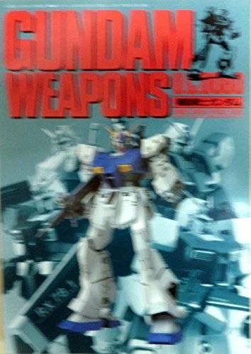 USED Gundam Weapuns Mobile Suit Gundam U.C.0080 Hobby Japan Special Issue Book - Picture 1 of 1