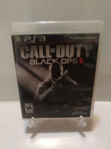 Call of Duty: Black Ops II PS3 (PlayStation 3, 2012) - Picture 1 of 9