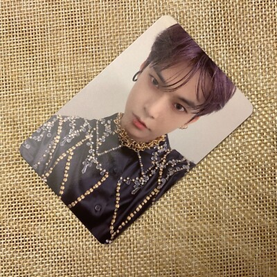 NCT 2020 DOYOUNG [Kihno Resonance Pt.1 Past] Official Photocard