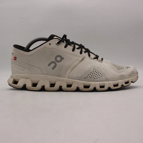 On Running Cloud X Men’s Size 10 Athletic  Lightweight Mesh Walking Trainer